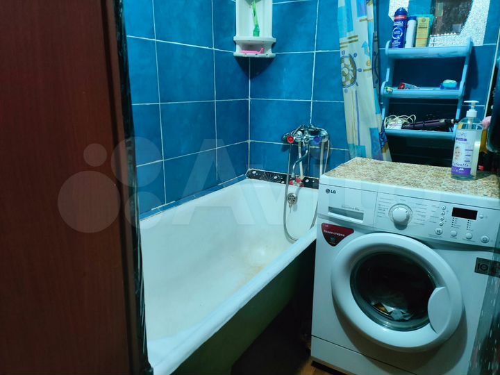 2-к. квартира, 44 м², 2/5 эт.