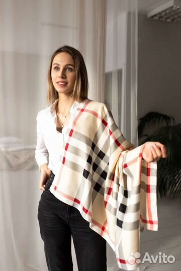 Косынка платок шарф женский новый