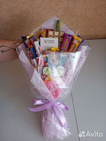 Букеты и корзины любой сложности