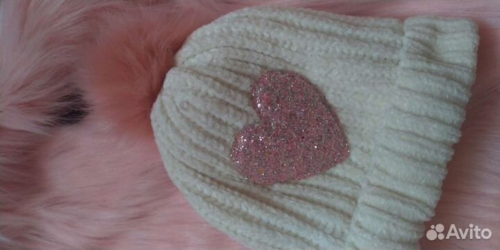 Парка для девочки 110-116