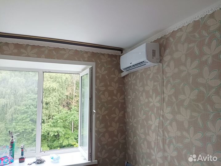 Установка(монтаж) кондиционеров сплит-систем