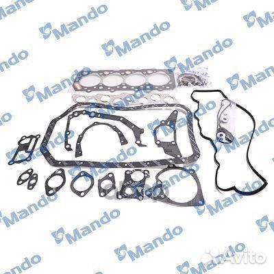Комплект прокладок двигателя DM2091042B00 Mando