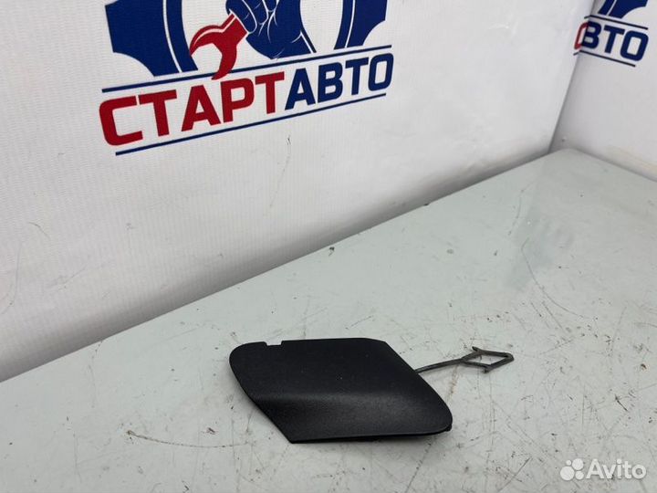 Заглушка бампера передняя Opel Corsa D A14XER 2011