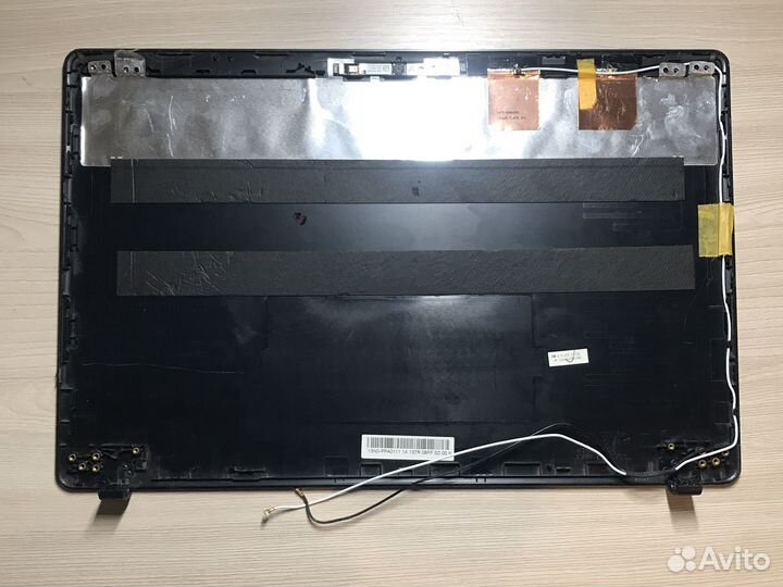 Крышка матрицы для ноутбука Asus x550