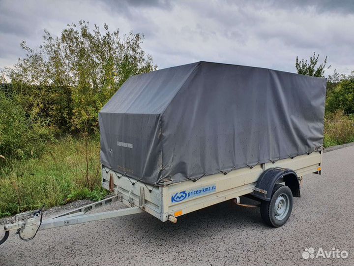 Прицеп Курганский 3.20*1.50