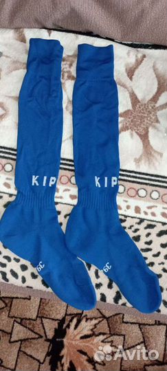 Гетры футбольные