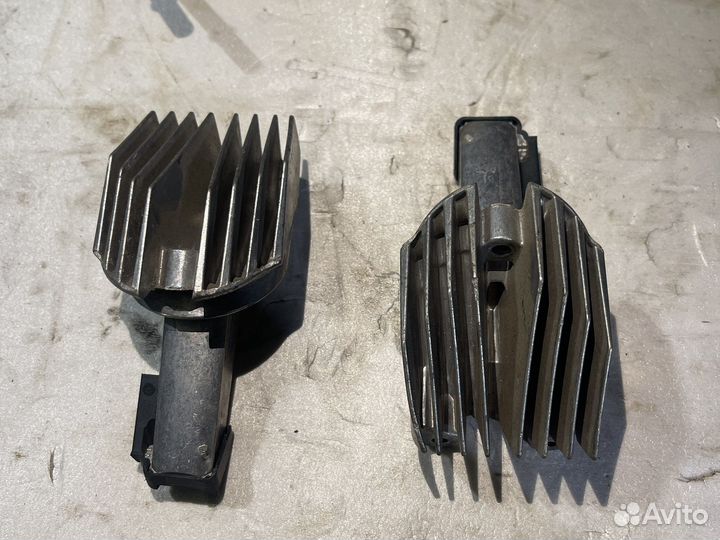 Диодный модуль фары бмв Ф10