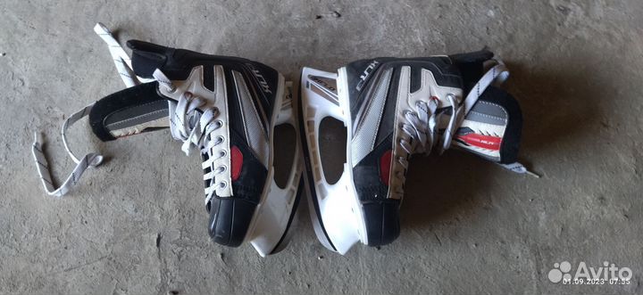 Пара коньков Oxelo