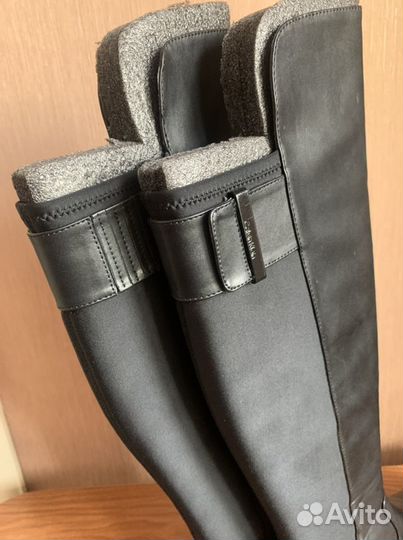 Calvin klein сапоги