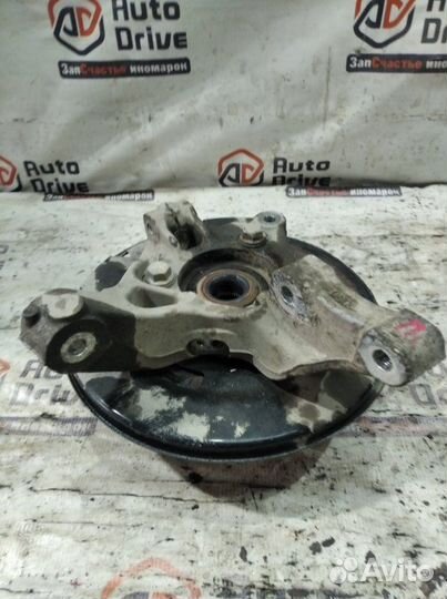 Кулак поворотный передний правый Chevrolet Cruze