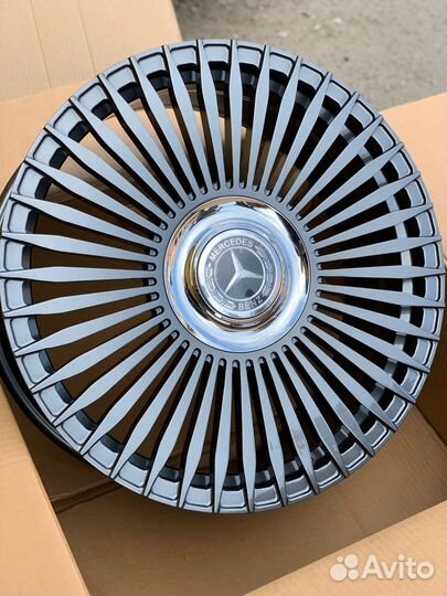 Диски для на Мерседес Mercedes S-Class R20