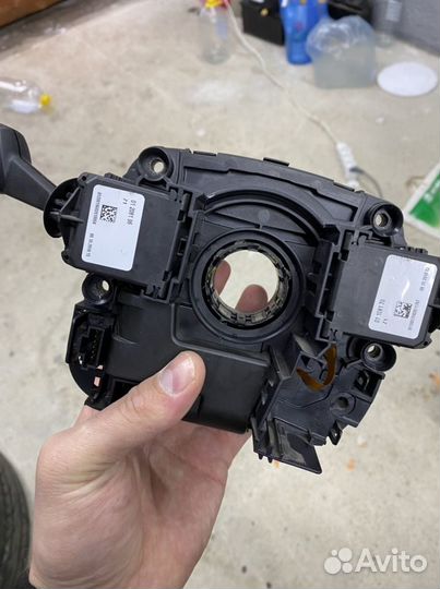 Подрулевой переключатель BMW X1