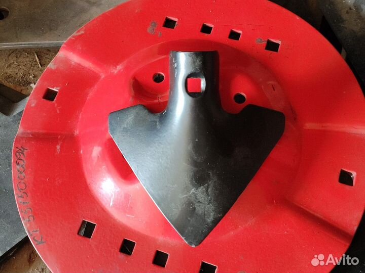 302007 лапа культиватора лемкен 302007 lemken