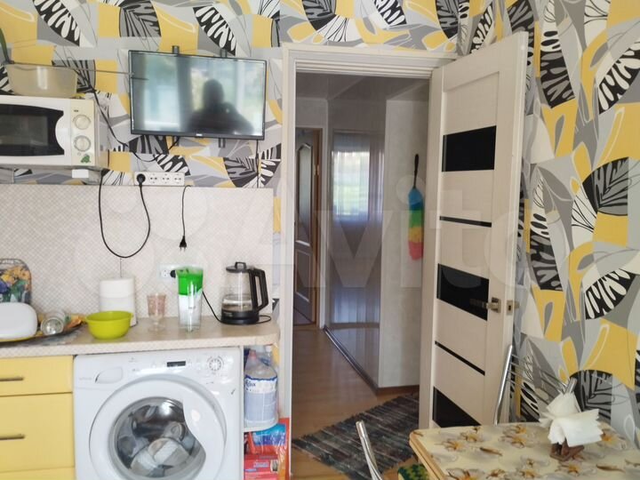 2-к. квартира, 50 м², 1/5 эт.