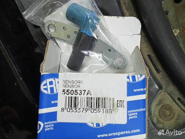 Датчик коленвала renault megane 2