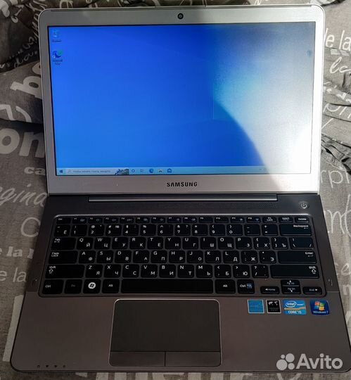 Ноутбук/ультрабук Samsung NP530U3B-A02RU