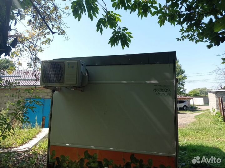 Торговый прицеп купава