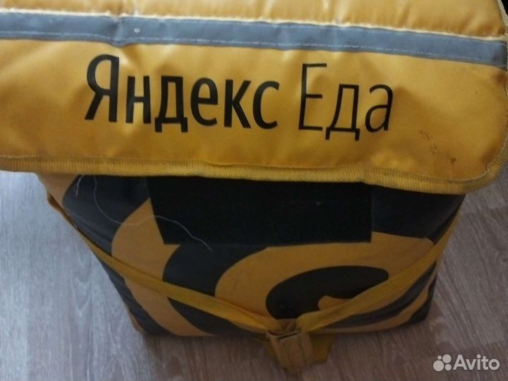 Фото термокороб термосумка