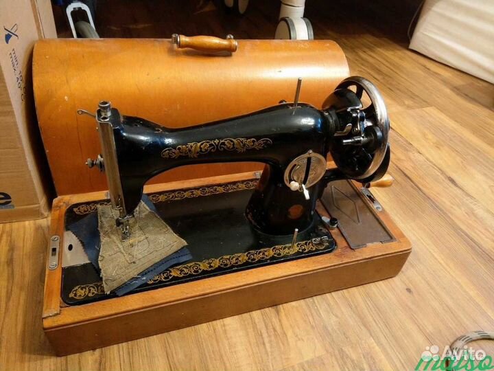 Швейная машина Подольск