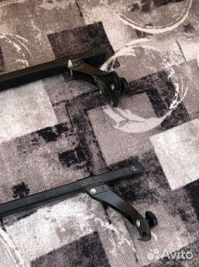 Багажник на крышу ваз 2115