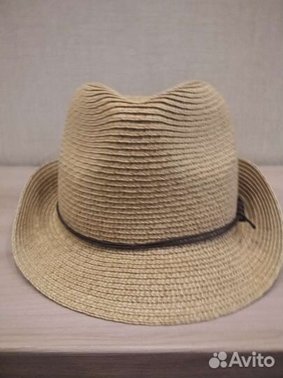 Шляпа женская летняя