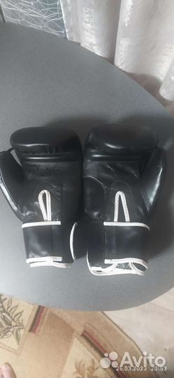 Перчатки для тхеквондо