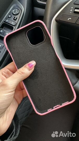 Чехол iPhone 14 новый