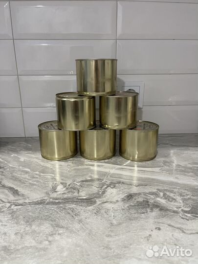 Тушенка из говядины гост