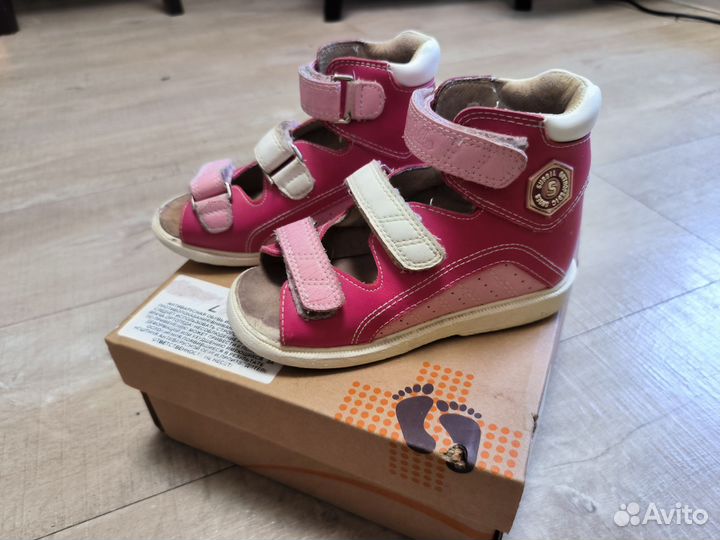 Ортопедическая обувь, детская, 25