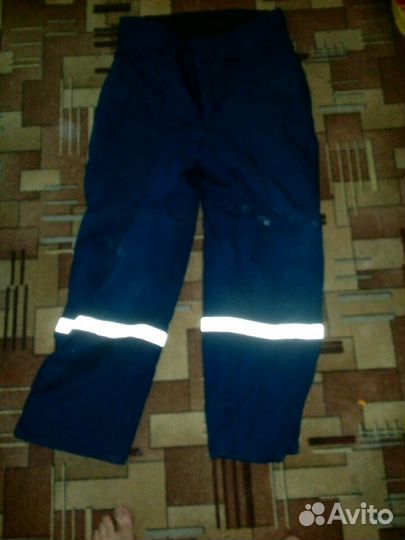 Спецодежда