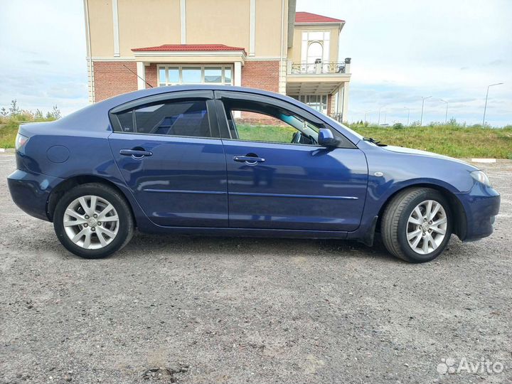 Mazda 3 1.6 AT, 2006, 185 000 км