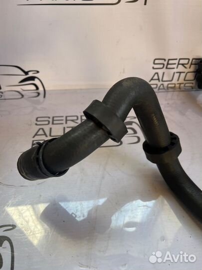 Патрубок радиатора Volkswagen Touareg 7L GP BPE