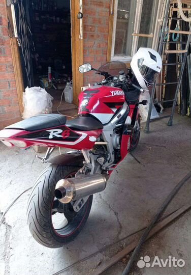 Yamaha YZF-R6