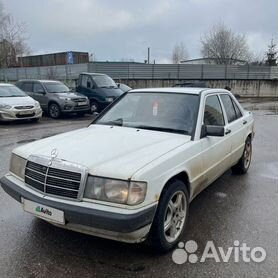 Mercedes-Benz 190 (W201) 1.8 МТ, 1985, 400 000 км
