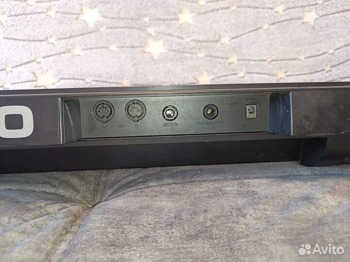 Синтезатор casio ctk-630