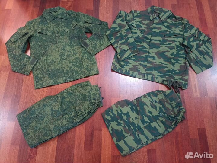 Костюм мабута прыжковка уставные 