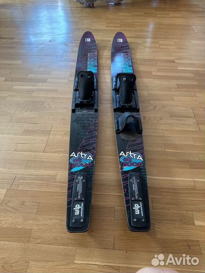 Водные лыжи бу