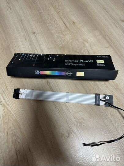 Провода Lian li strimer plus v2