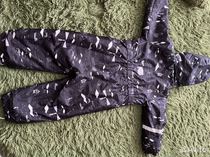 Зимний комбинезон 92