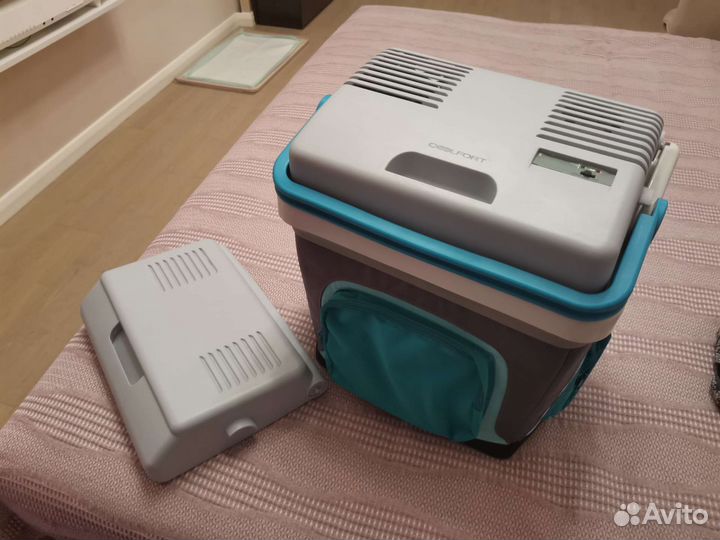 Мобильный холодильник