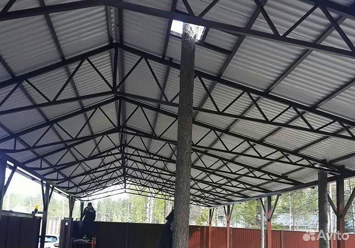 Сварочные работы