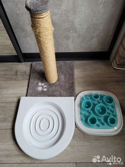 Миска Savic Enigma, трек Petstages