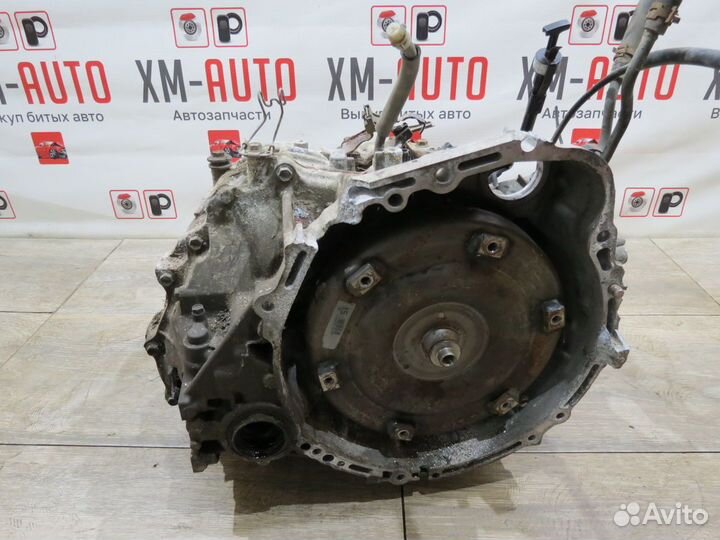 АКПП Toyota Camry v40