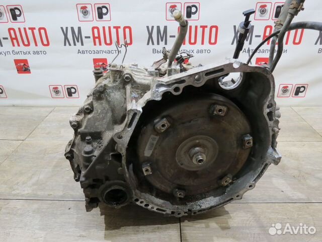 АКПП Toyota Camry v40