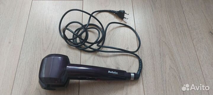 Автоматическая плойка BaByliss Curl Secret