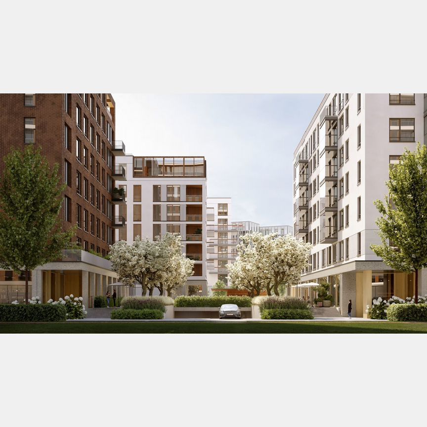 1-к. квартира, 57,7 м², 6/16 эт.