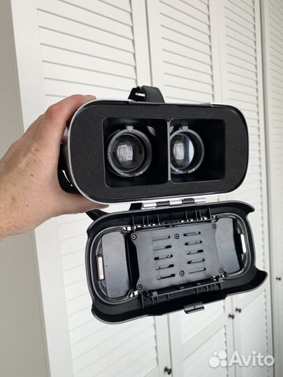 Hiper VRQ+ очки виртуальной реальности