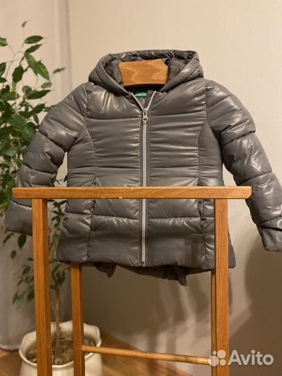 Куртка для девочки United Colour of Benetton