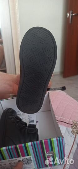 Ботинки детские