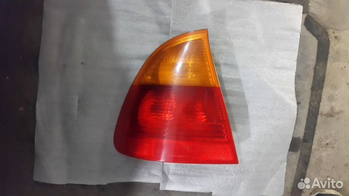 Задний фонарь бмв е46 универсал
